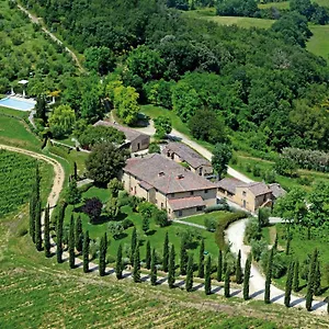 Vakantieboerderij Tenuta Croce Di Bibbiano