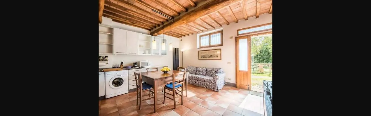 Agriturismo La Magione Quercegrossa 0*,  Italien