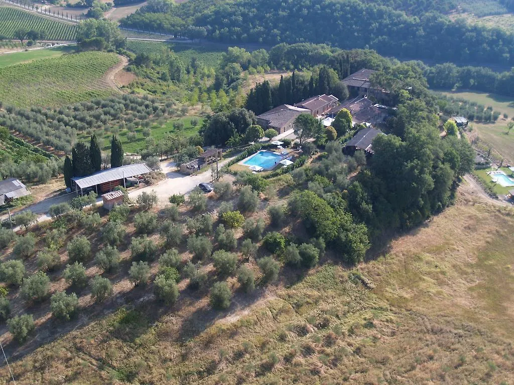Agriturismo La Magione Quercegrossa Appartement
