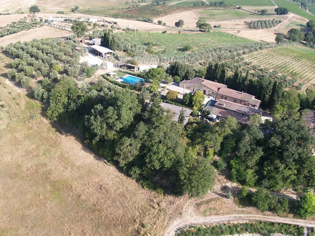 Appartement Agriturismo La Magione Quercegrossa Italië