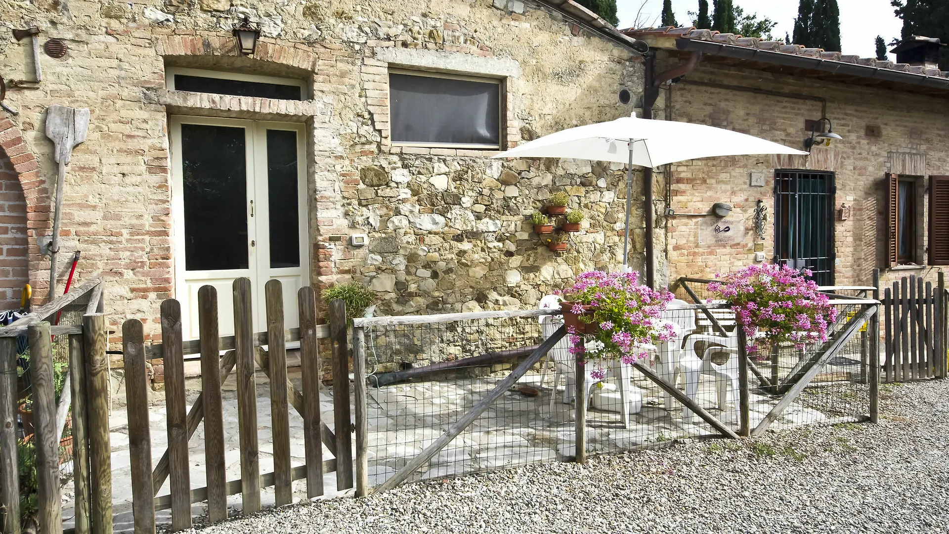 Appartement Agriturismo La Magione Quercegrossa